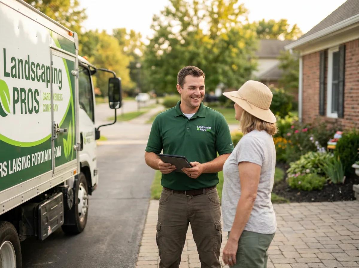 Landscaping Housatonic, MA FAQs